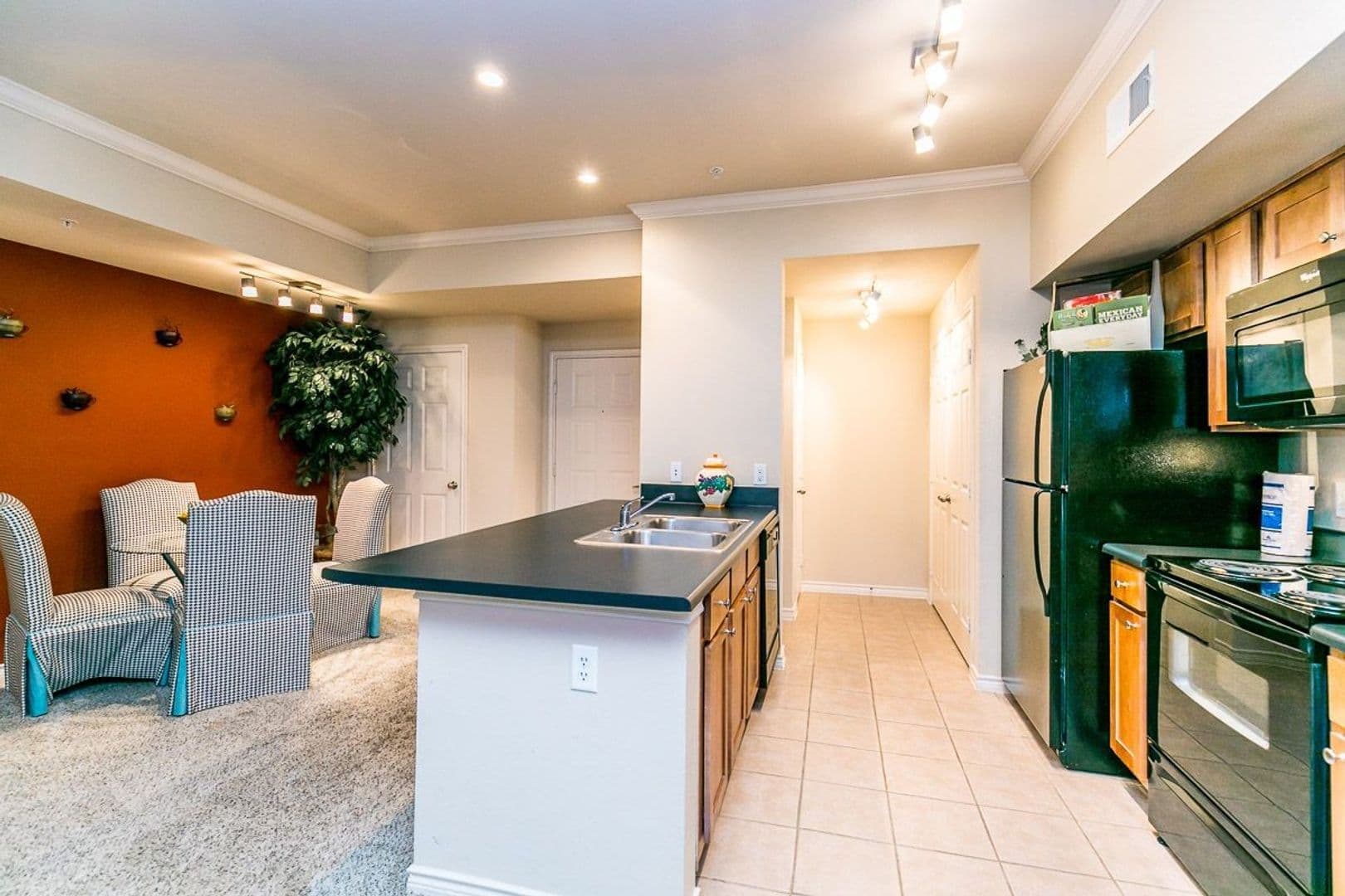 Farmers Branch Apartment: 1580 Mira Lago Boulevard