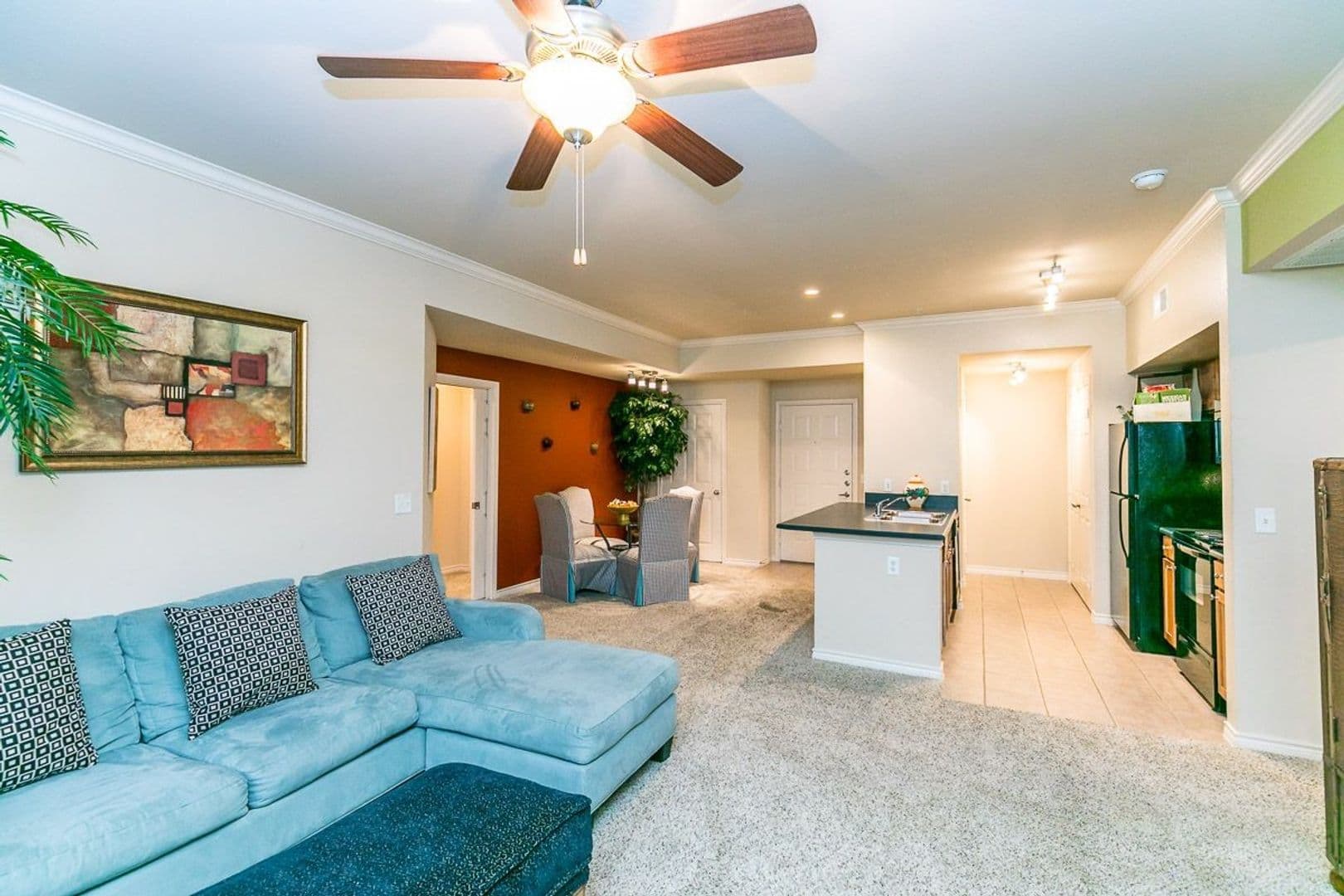 Farmers Branch Apartment: 1580 Mira Lago Boulevard