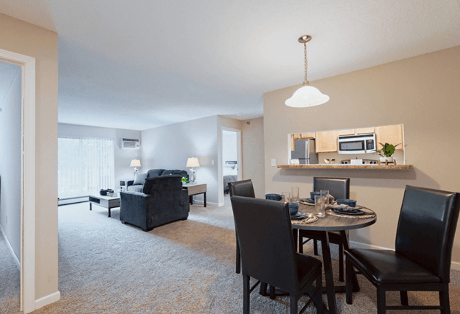 Eden Prairie Apartment: 11445 Anderson Lakes Parkway