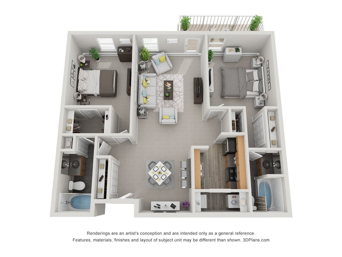 Eden Prairie Apartment: 11445 Anderson Lakes Parkway