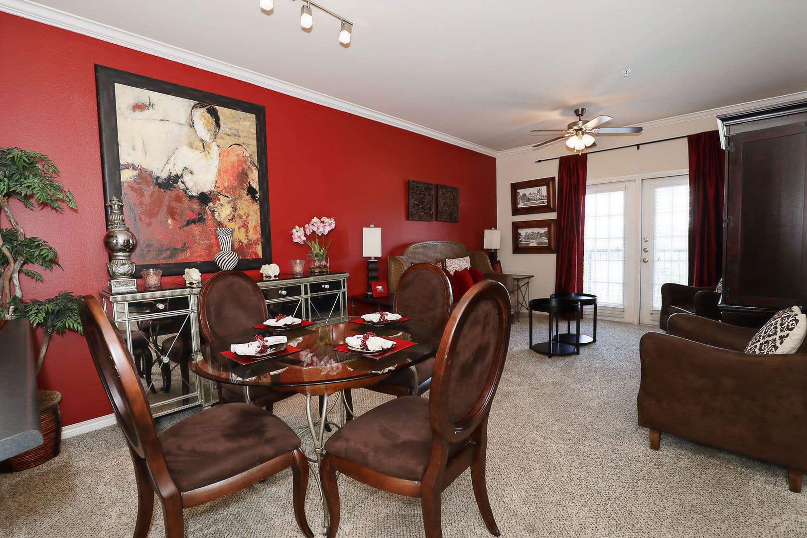 Farmers Branch Apartment: 1580 Mira Lago Boulevard