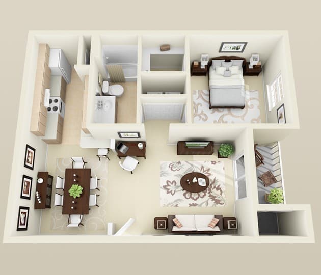 Grand Prairie Apartment: 2175 North Highway 360