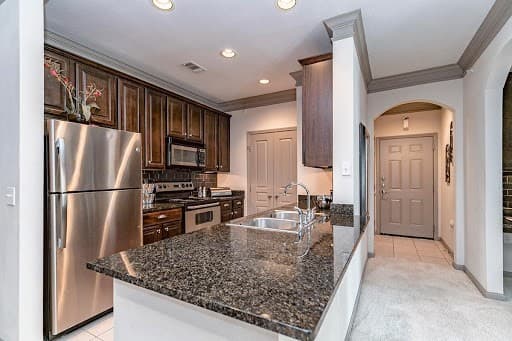 Allen Apartment: 505 Exchange Parkway, OFC