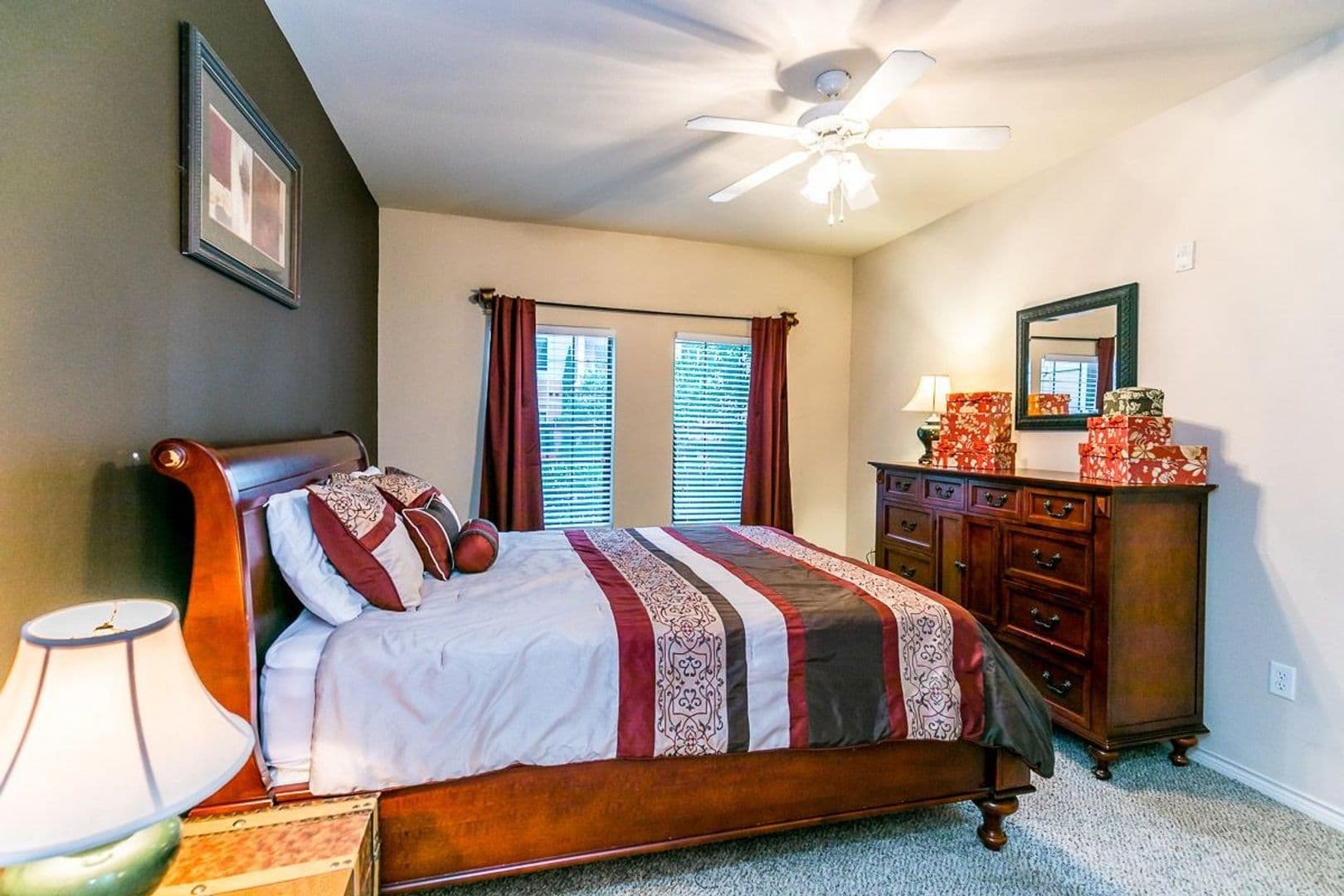 Farmers Branch Apartment: 1580 Mira Lago Boulevard