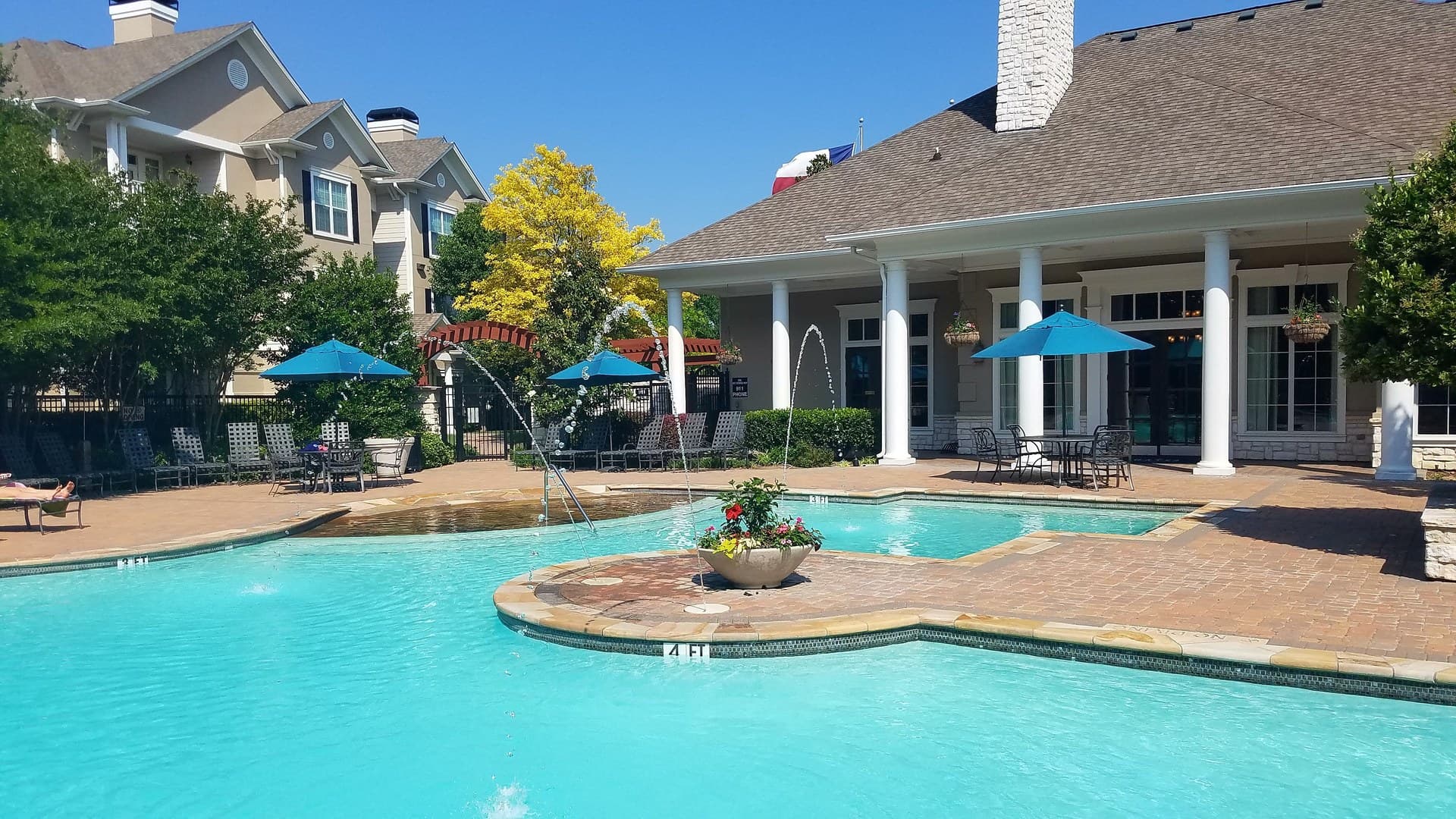 Allen Apartment: 505 Exchange Parkway, OFC