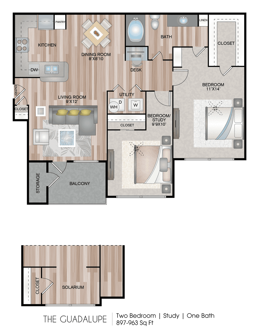 San Antonio Apartment: 5600 Babcock Road