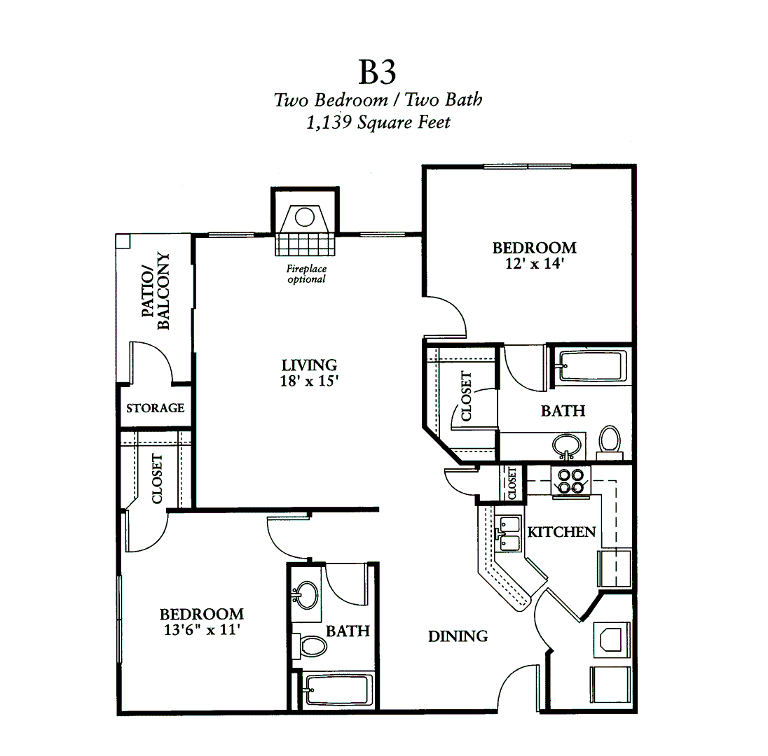 Grand Prairie Apartment: 2175 North Highway 360