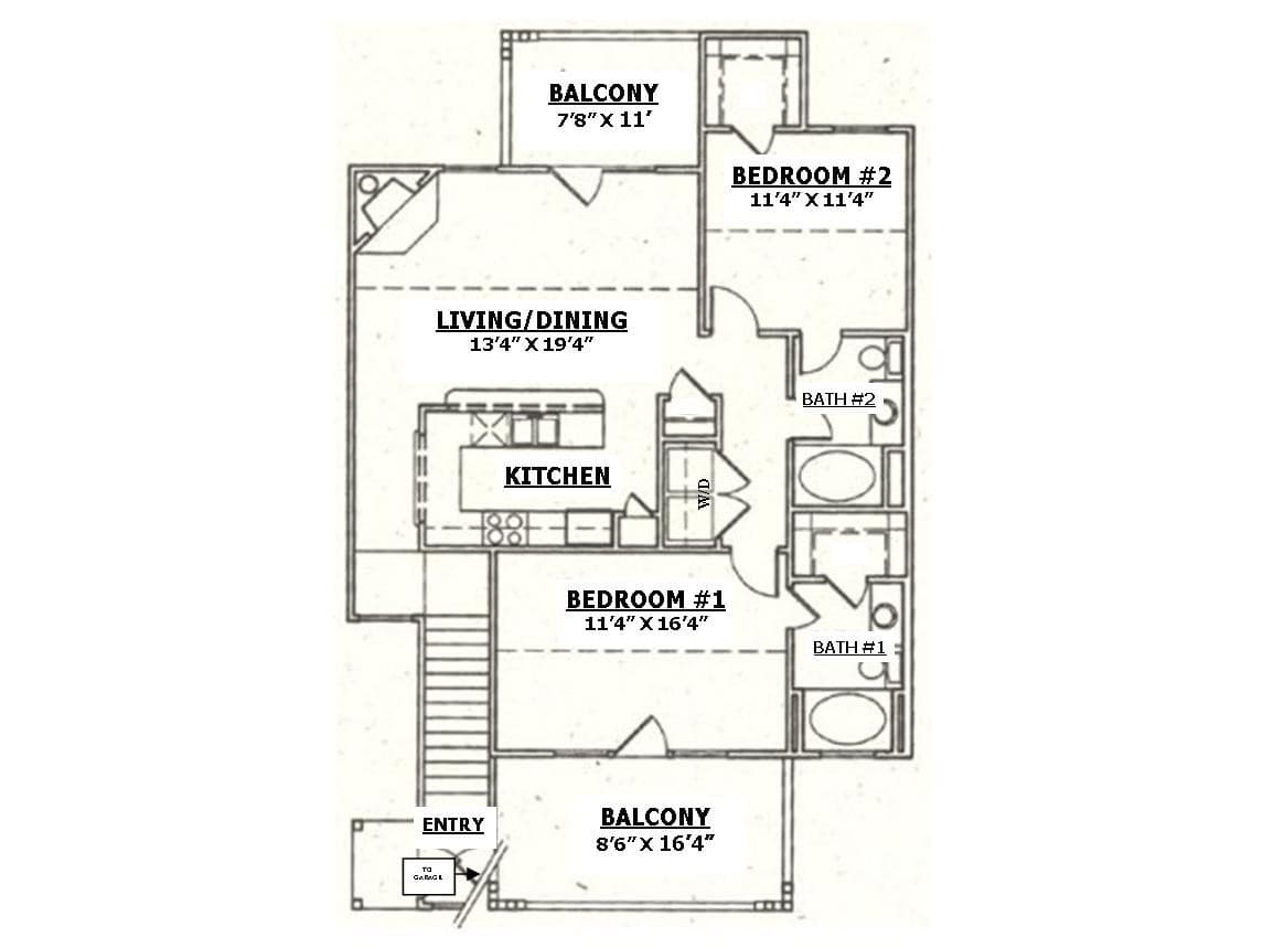 Euless Apartment: 2121 Bear Creek Parkway