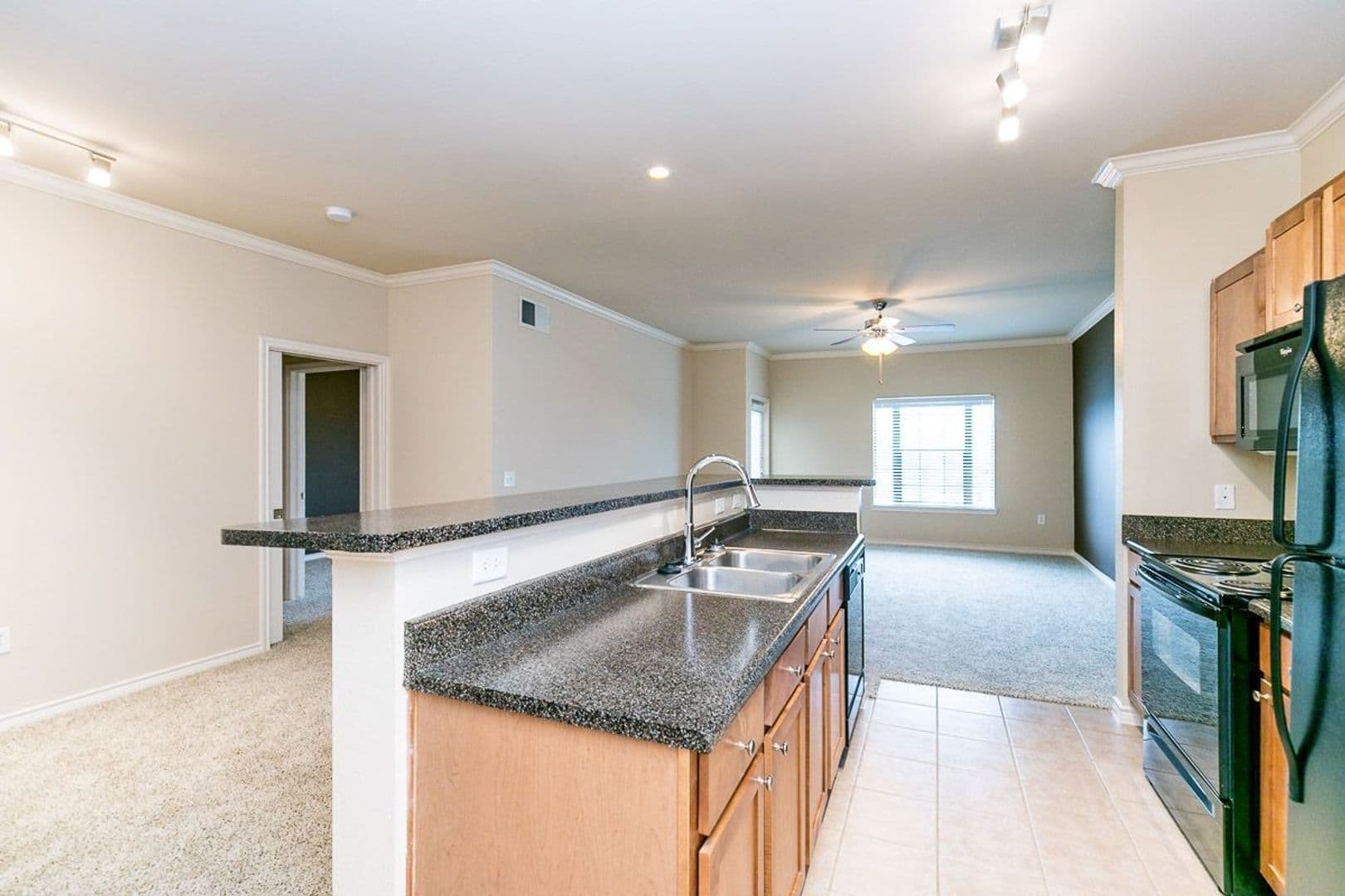Farmers Branch Apartment: 1580 Mira Lago Boulevard