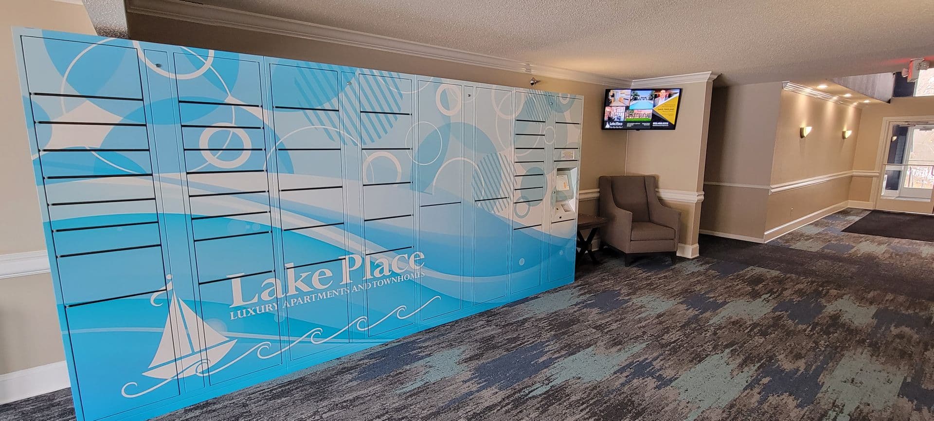 Eden Prairie Apartment: 11445 Anderson Lakes Parkway