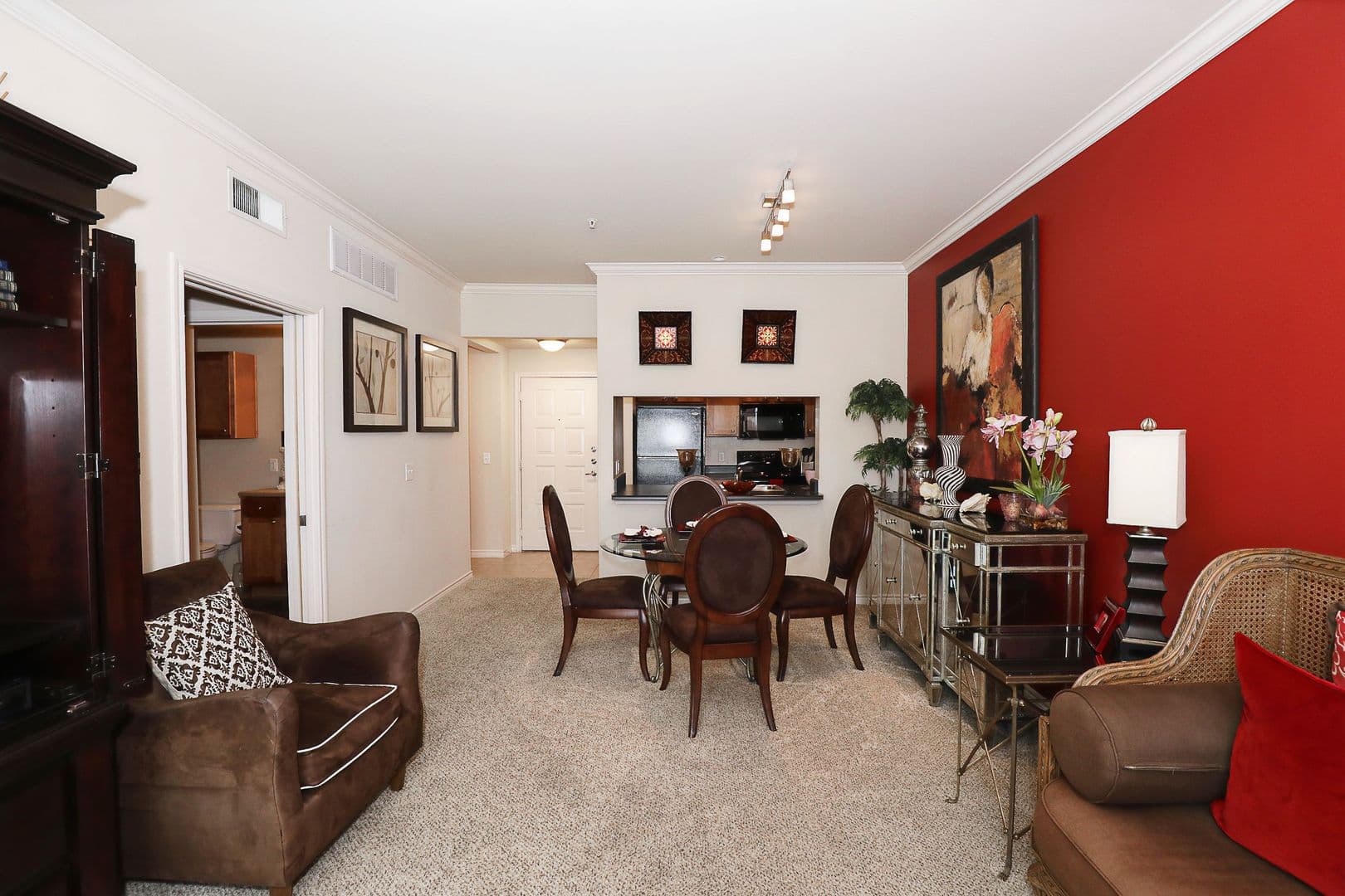 Farmers Branch Apartment: 1580 Mira Lago Boulevard