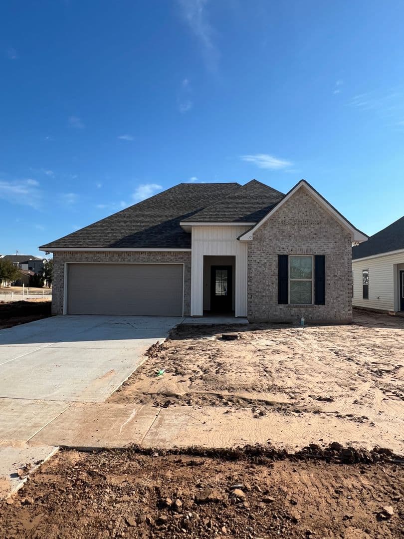 Bossier City House: 17 Venecia Ct