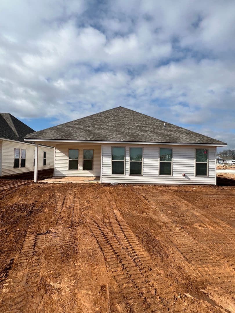 Bossier City House: 17 Venecia Ct