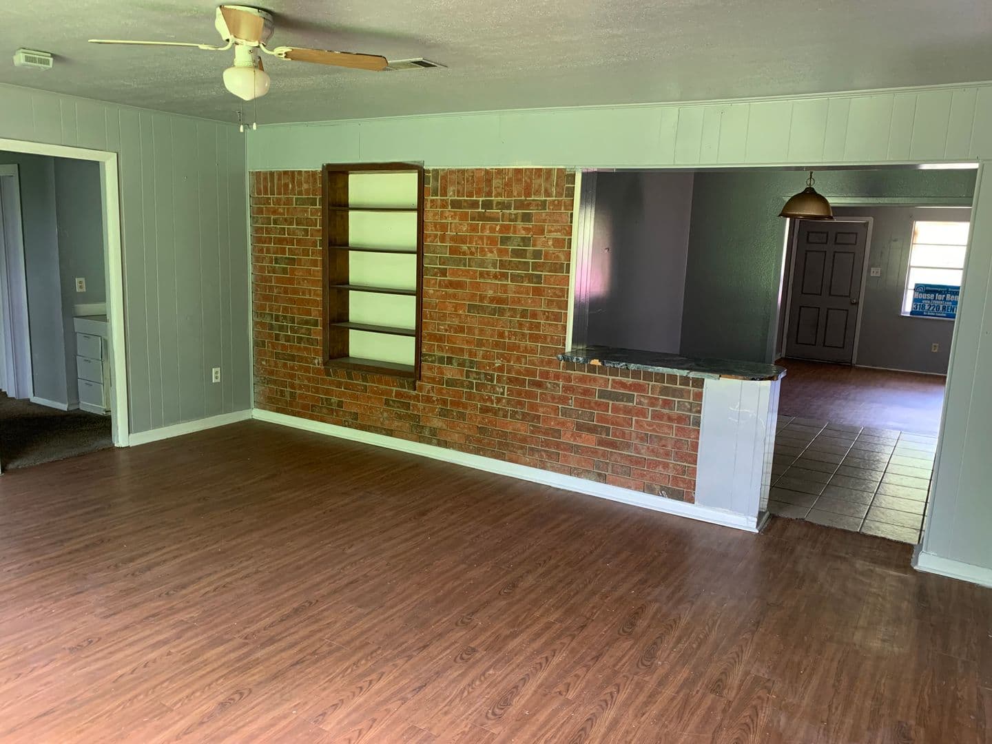Bossier City House: 1408 Palmar St