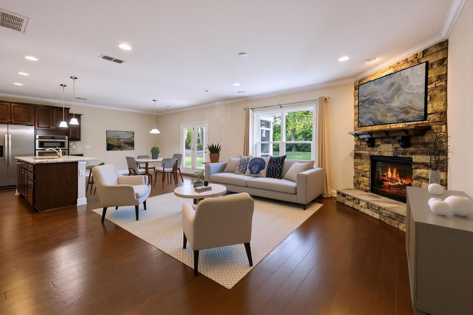 Thompsons Station House: 4010 Compass Pointe Ct