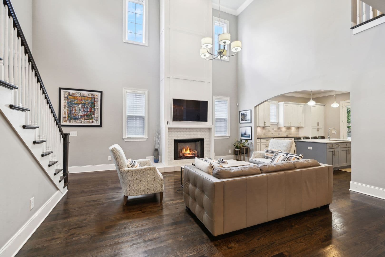 Nashville House: 3419B Amanda Ave.