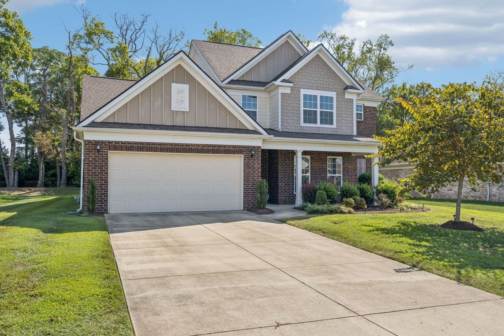 Thompsons Station House: 4010 Compass Pointe Ct