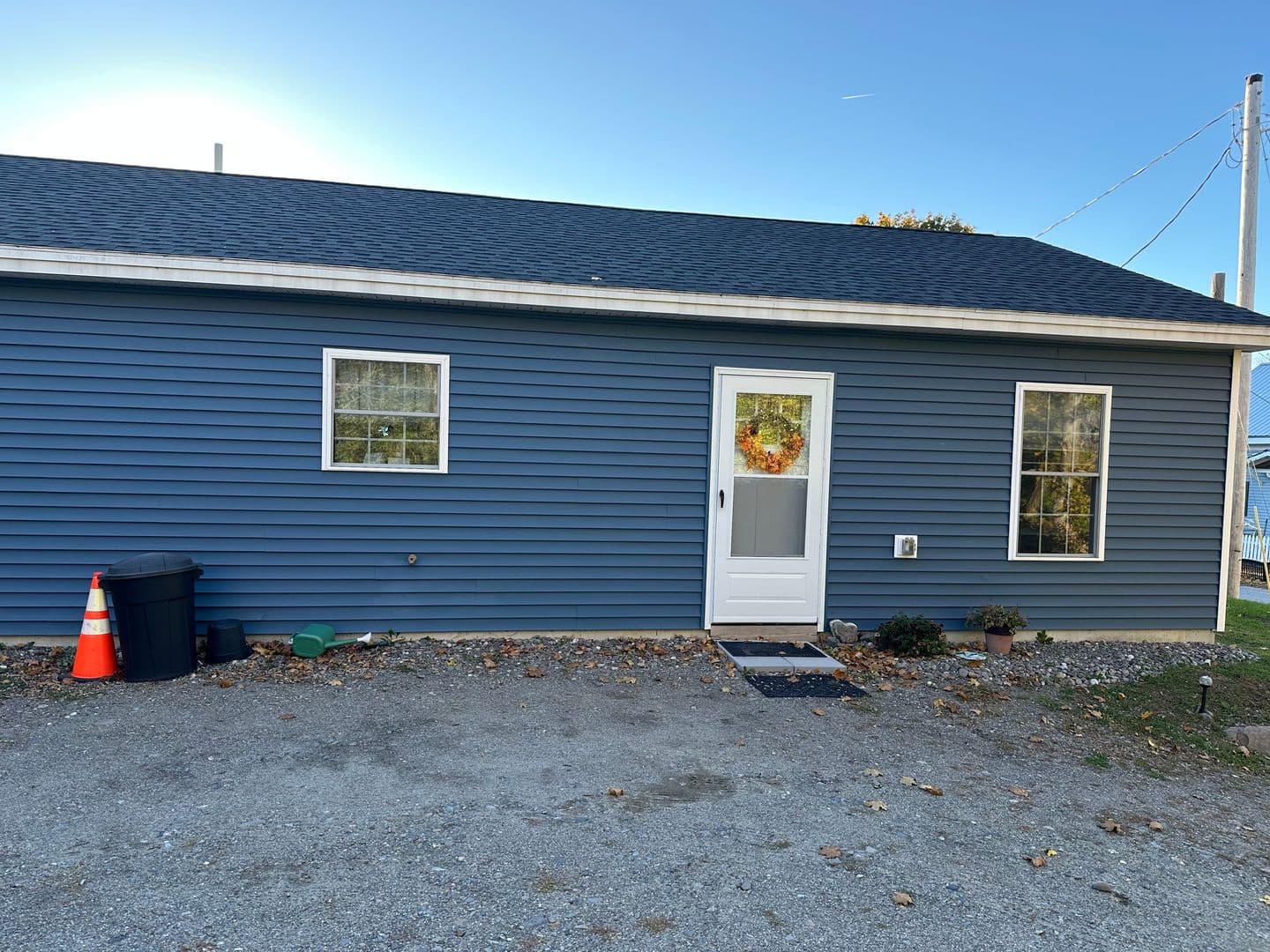 Bradley Apartment: 13 Pine Street
