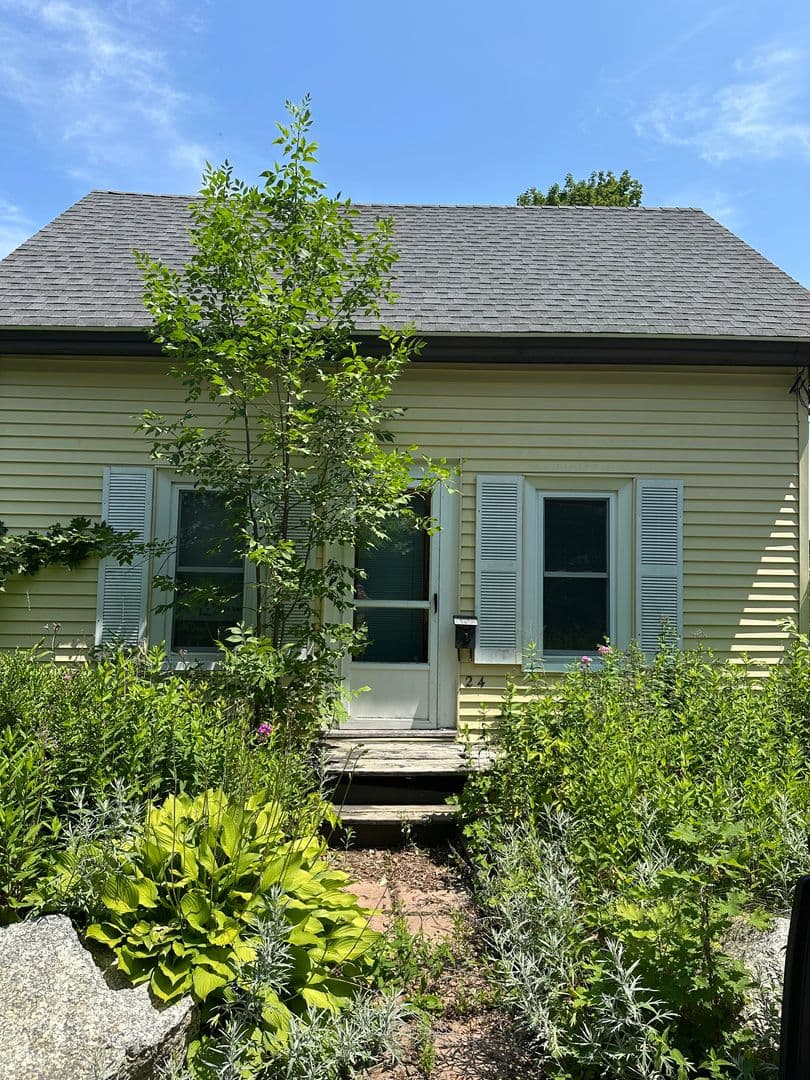 Old Town House: 24 Grays Lane