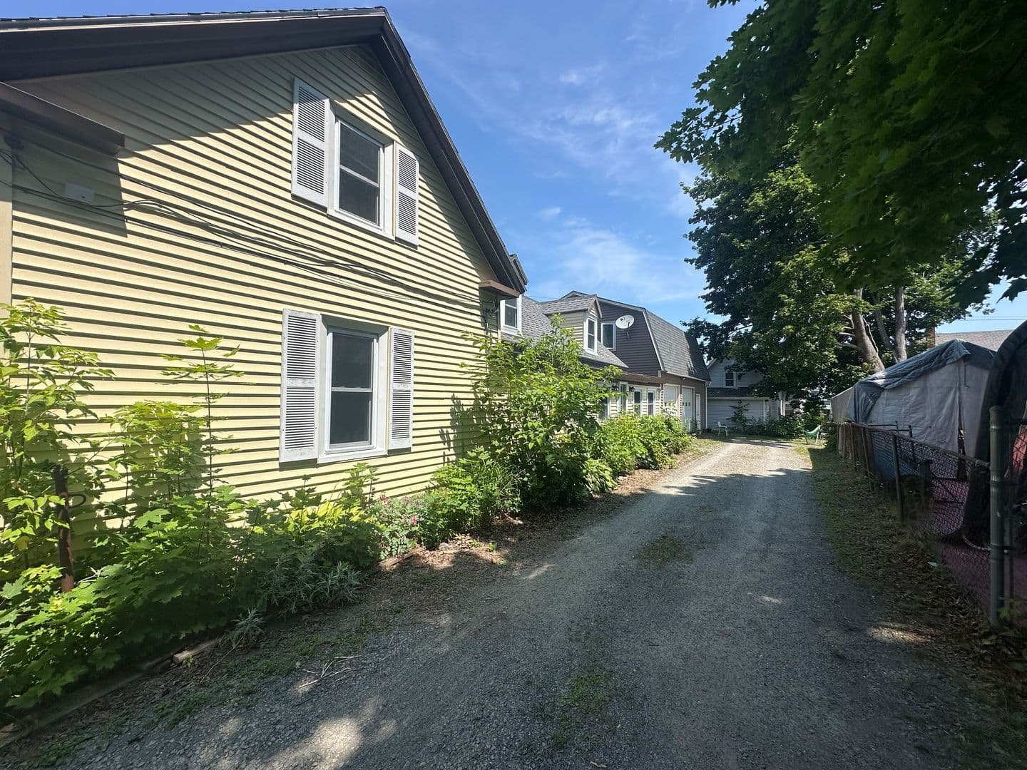 Old Town House: 24 Grays Lane