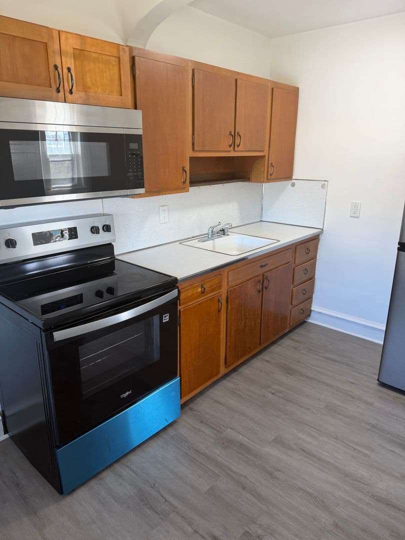Elmer Apartment: 88 Chestnut St
