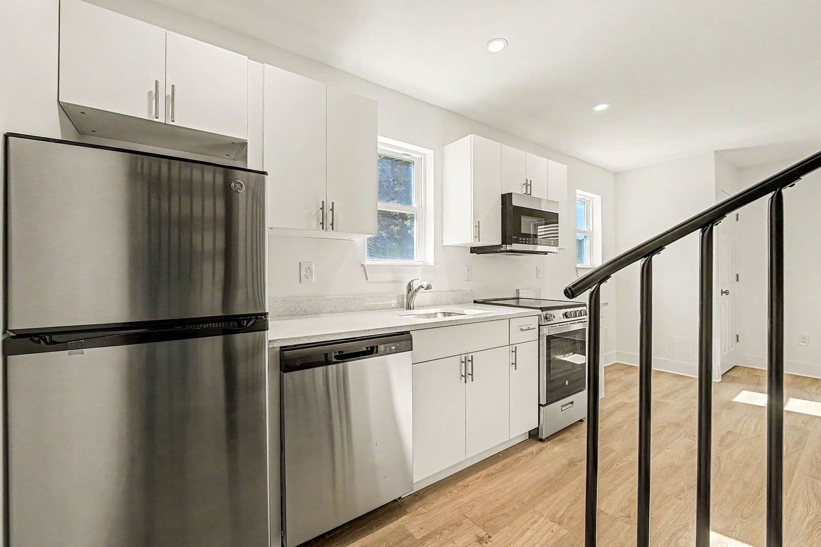 Galloway Apartment: 201 E White Horse Pike