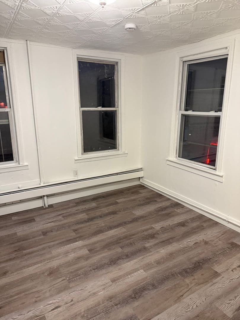 Harrison Apartment: 317 Warren St