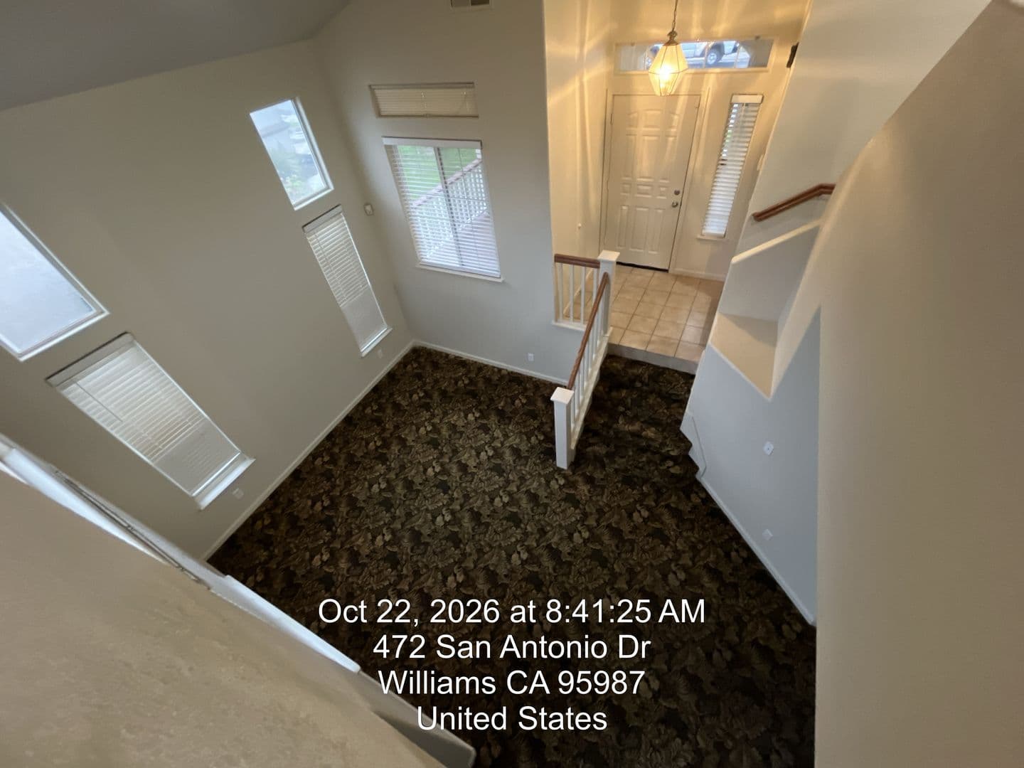 Williams House: 472 San Antonio Drive