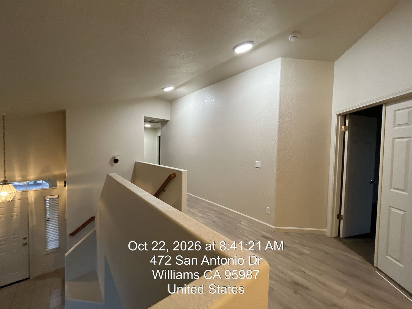 Williams House: 472 San Antonio Drive
