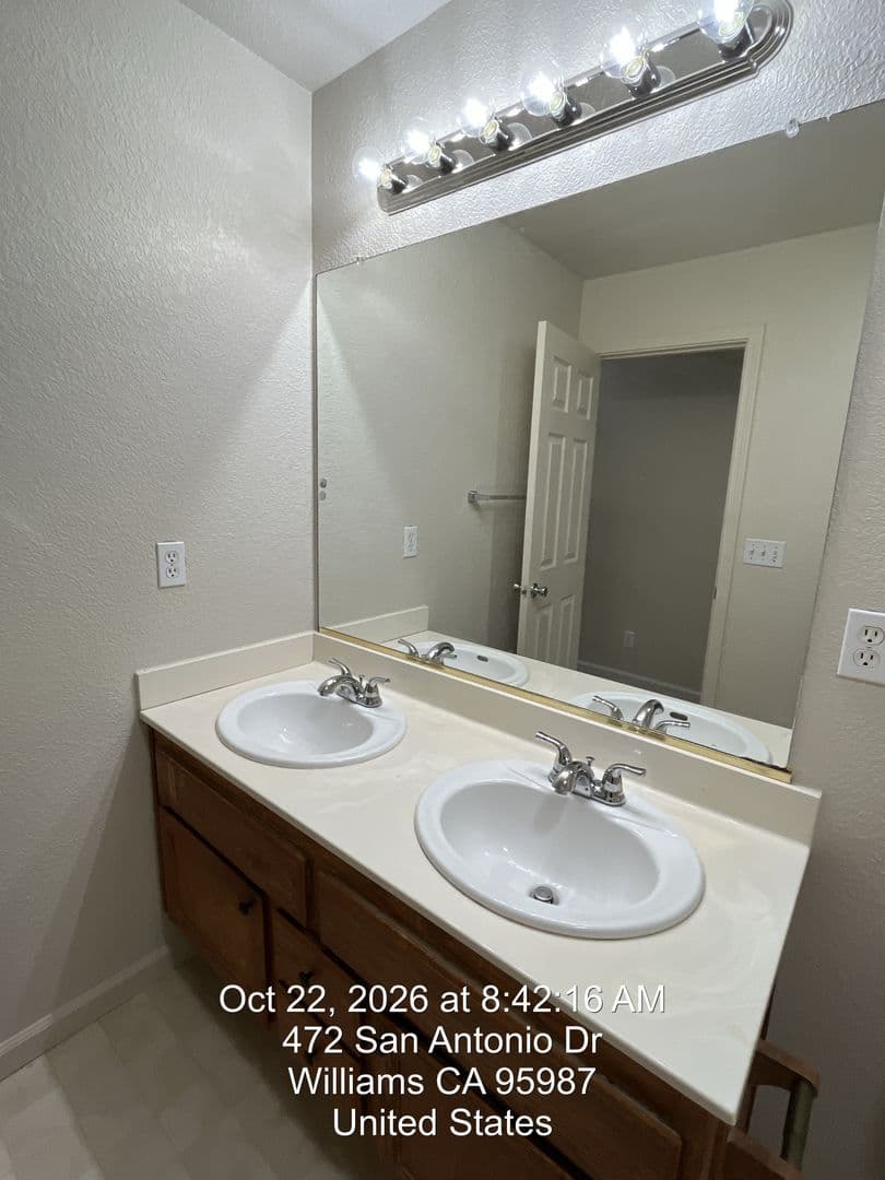 Williams House: 472 San Antonio Drive