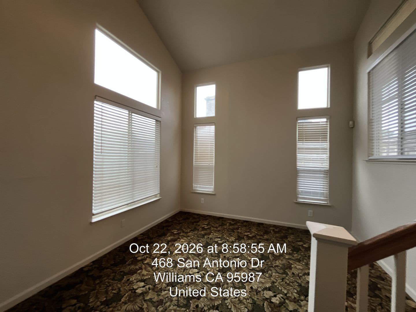 Williams House: 472 San Antonio Drive