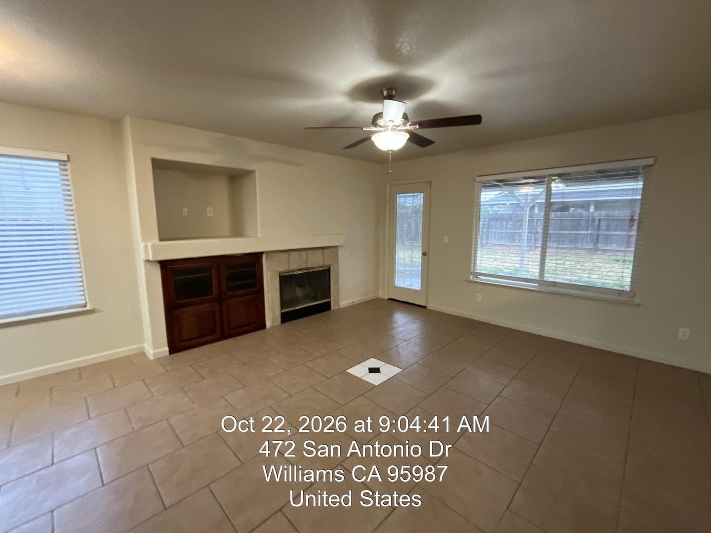 Williams House: 472 San Antonio Drive
