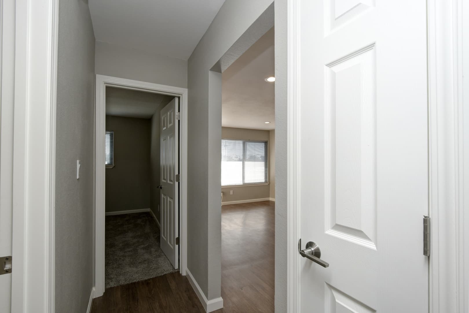 Yuba City Apartment: 635 Shasta Street
