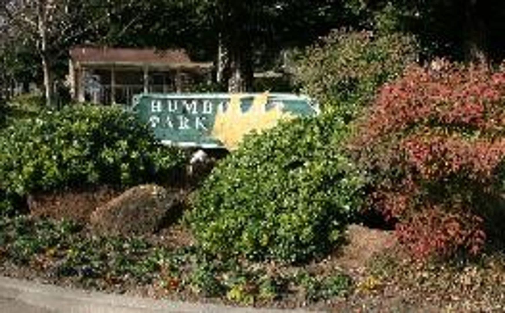 Chico Apartment: 1850 Humboldt Road