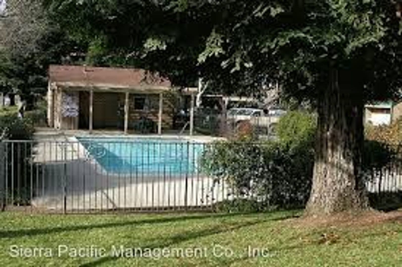Chico Apartment: 1850 Humboldt Road