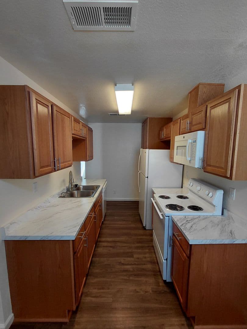 Chico Apartment: 1425 Nord Avenue