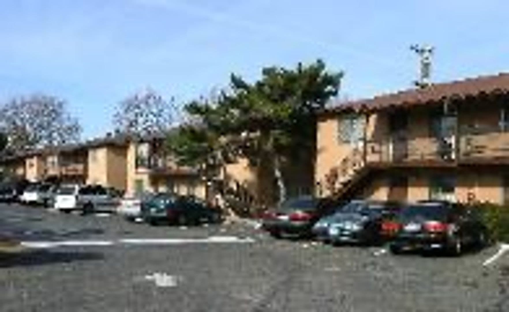 Chico Apartment: 2313 Floral Ave