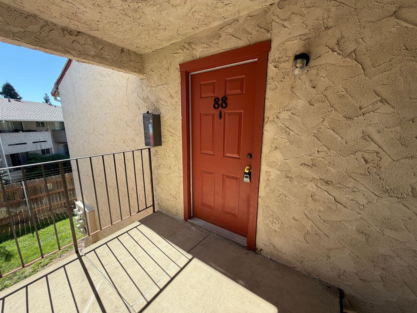Chico Apartment: 1425 Nord Avenue