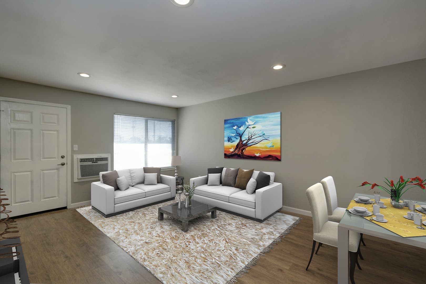 Yuba City Apartment: 635 Shasta Street