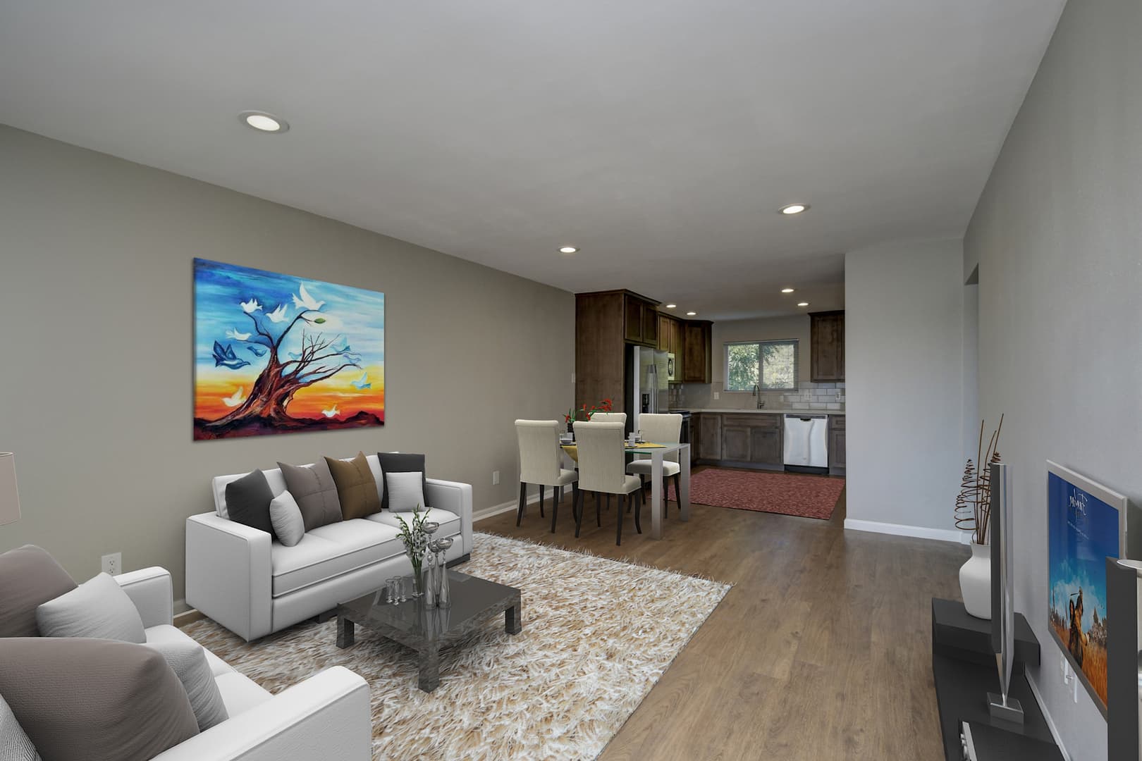 Yuba City Apartment: 635 Shasta Street