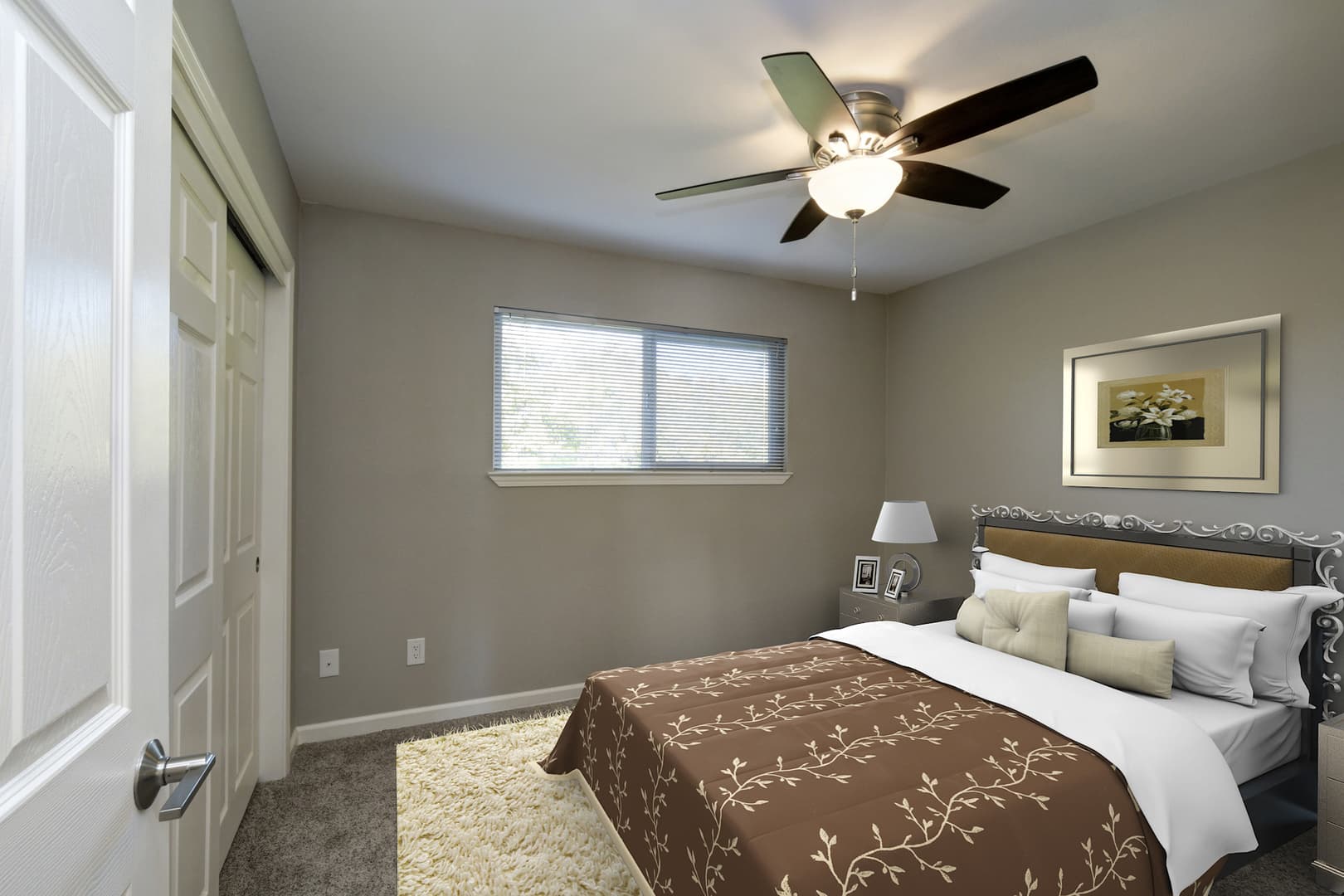 Yuba City Apartment: 635 Shasta Street