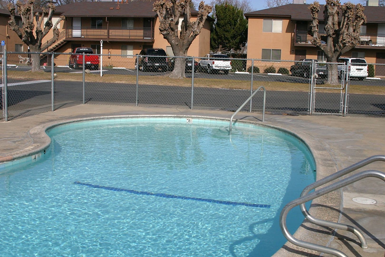 Chico Apartment: 2313 Floral Ave