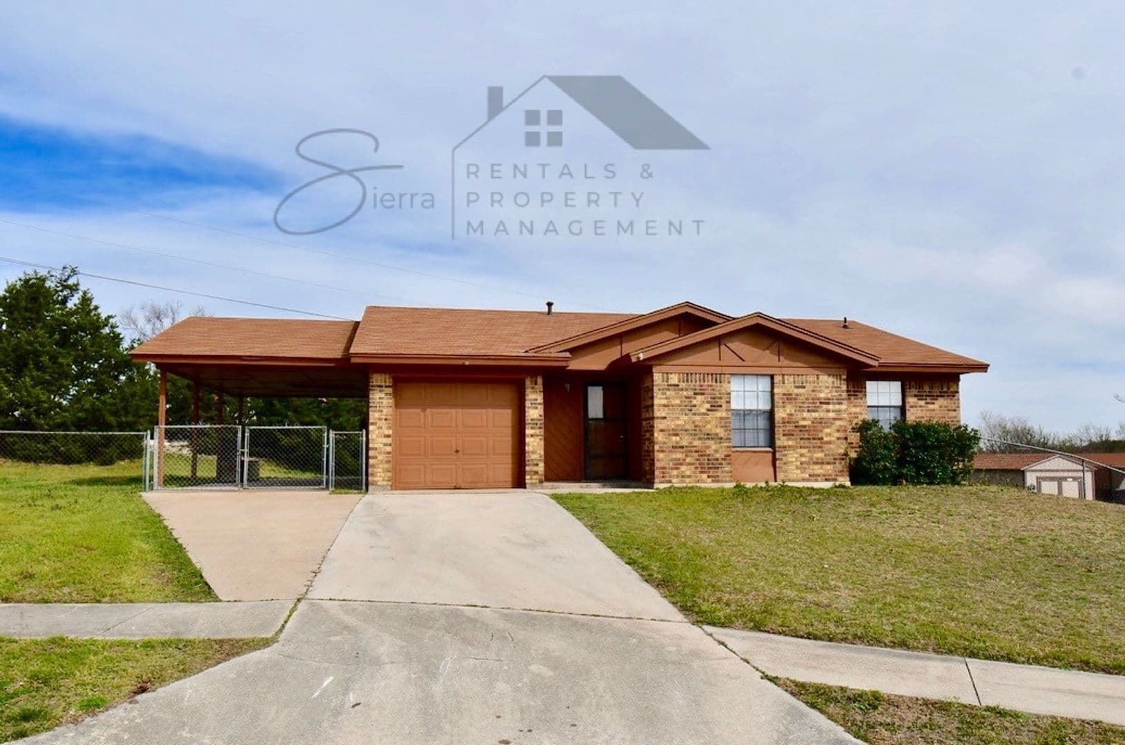 Copperas Cove House: 504 Belinda Circle