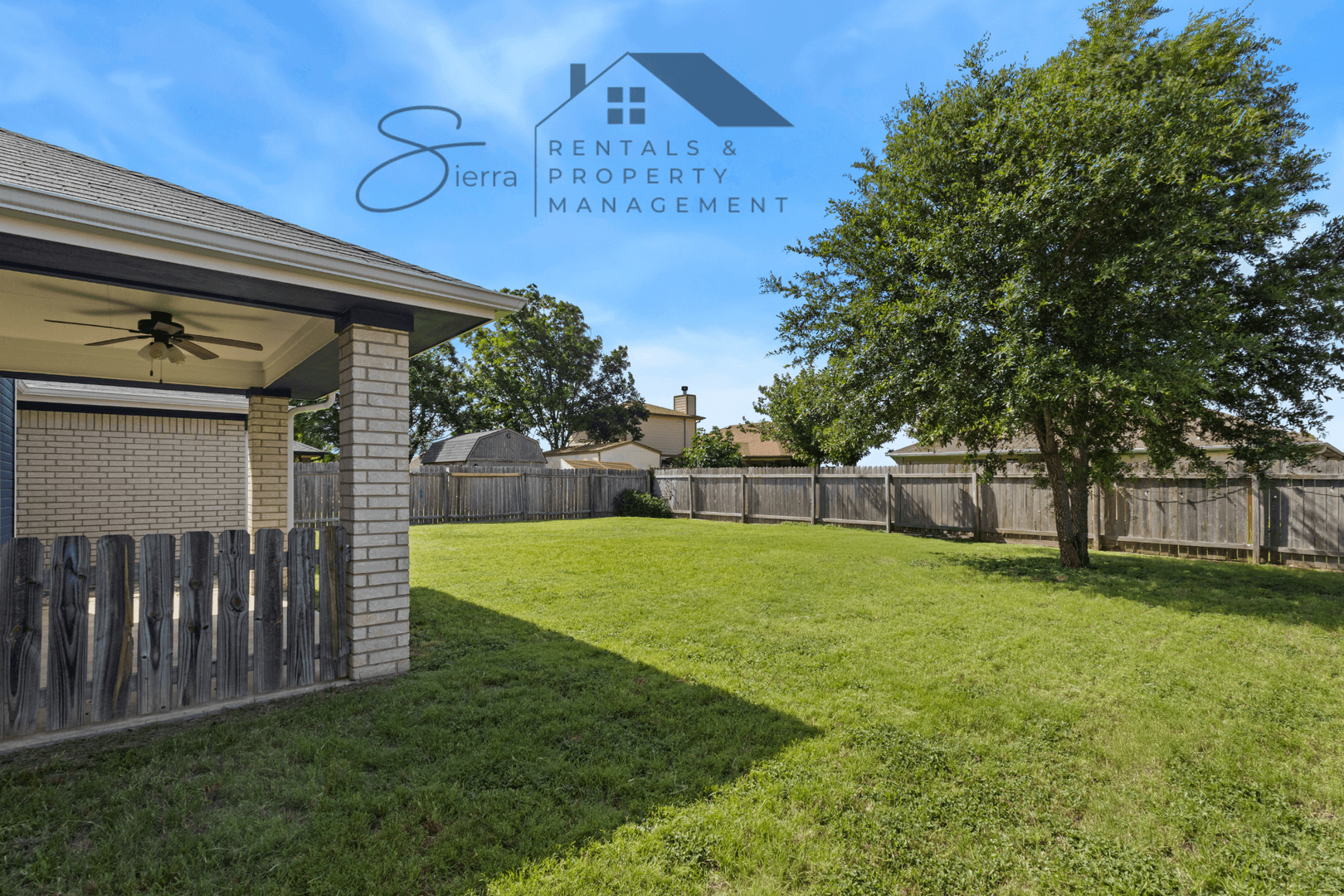 Killeen House: 2304 Sandstone Dr