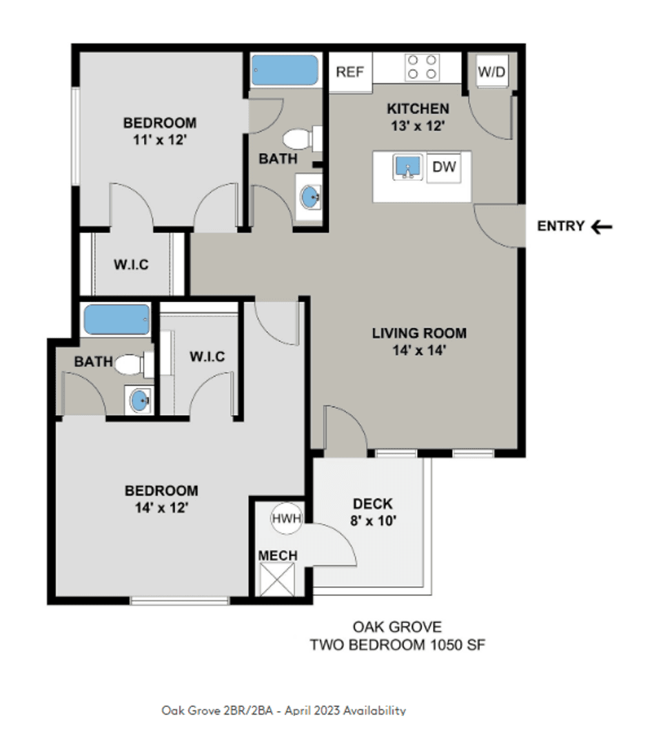 Waterford Apartment: 394 Willetts Avenue