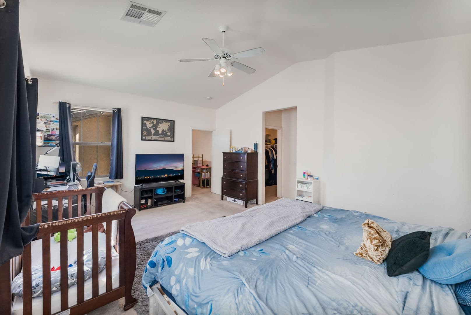 North Las Vegas House: 5537 Punto Del Castello Ct