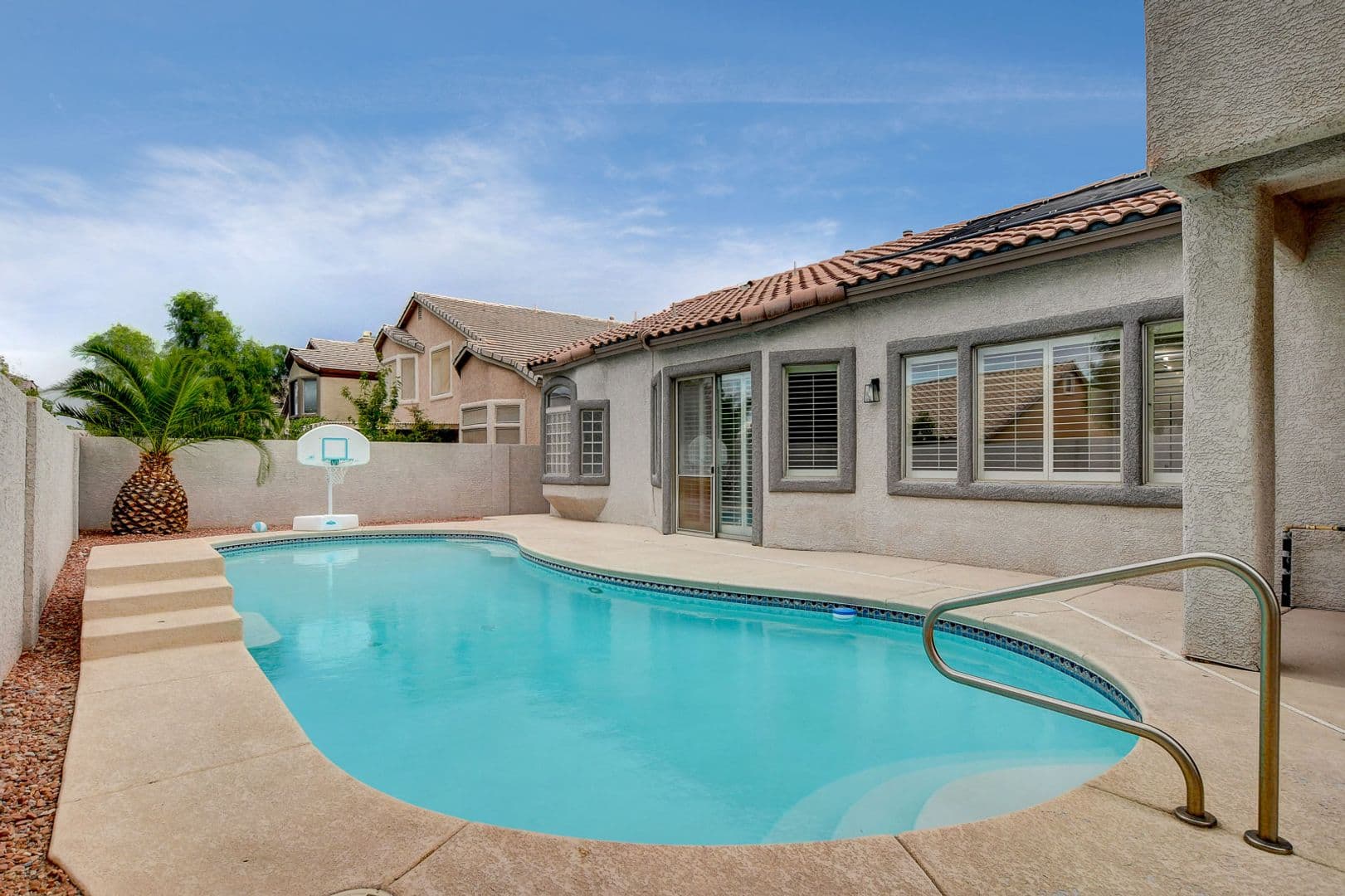 Las Vegas House: 2794 Glen Port St.