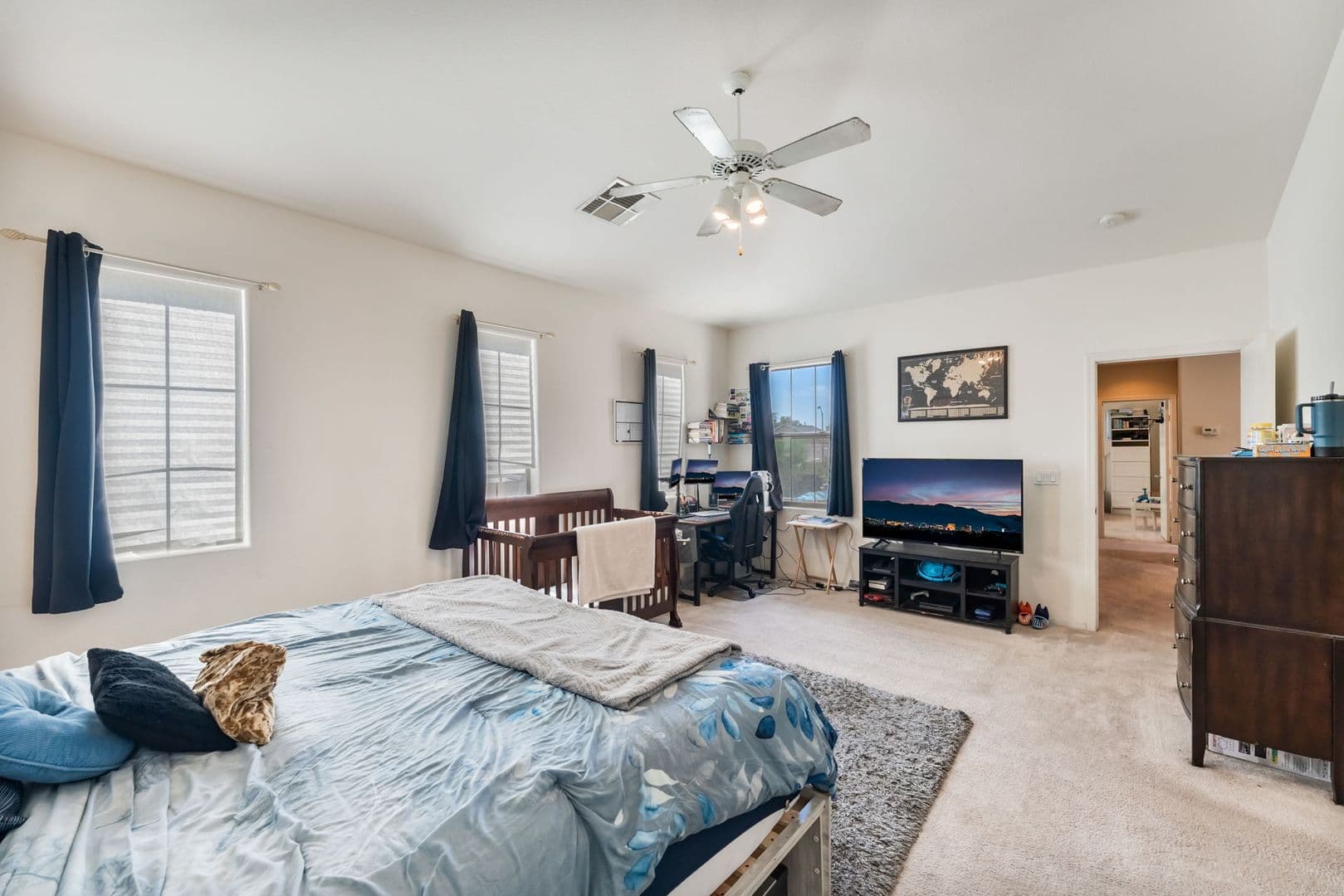 North Las Vegas House: 5537 Punto Del Castello Ct
