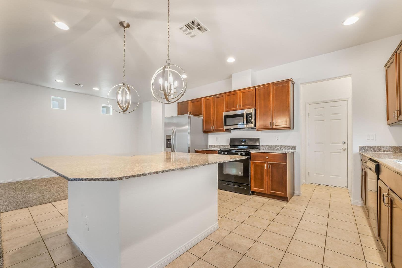 Las Vegas House: 5986 Azzura Palms Ave.