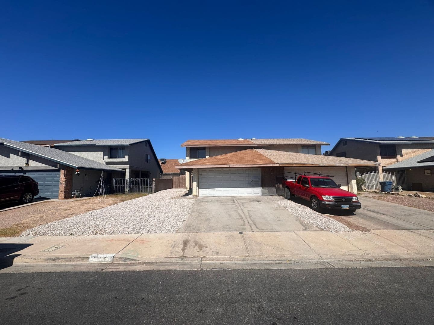 Las Vegas Townhome: 4446 Pureza Ave.